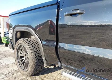 2023 GMC Sierra 4Wd Short Box Denali from USA, damaged, VIN 1GTUUGE85PZ335368